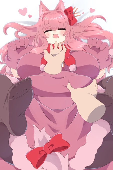 いいおなかの日!
今日は好きなだけモチモチしてええでっ! 