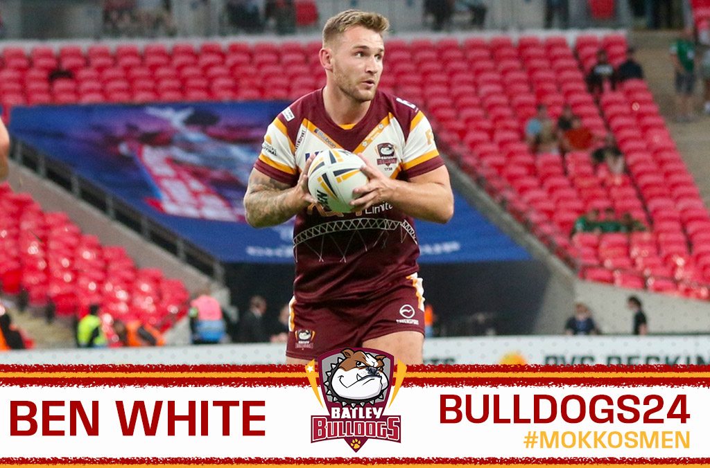 Batley Bulldogs RLFC tweet media