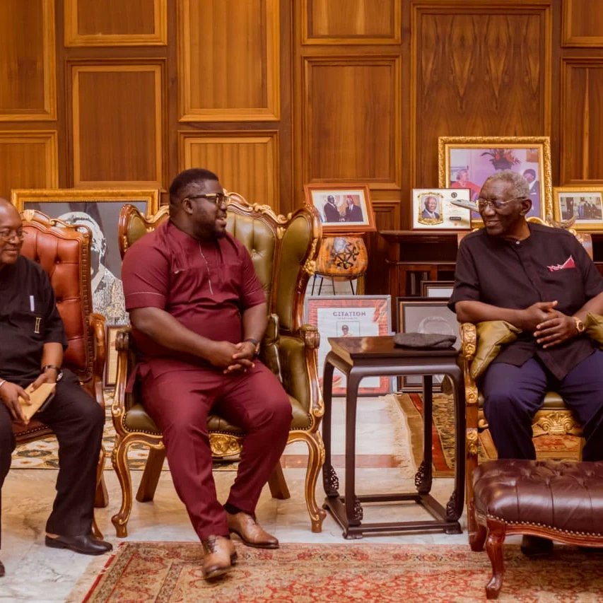 Ghana Post tweet media