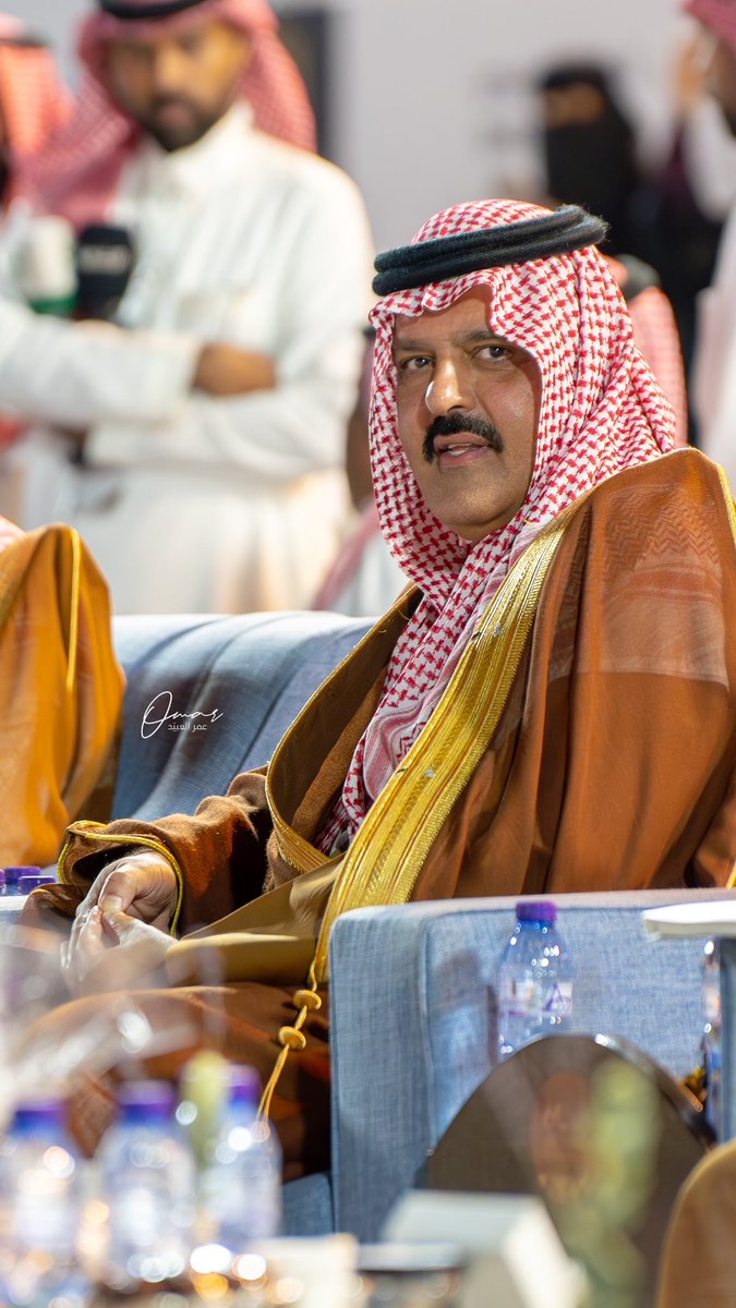 curva_omar's tweet photo. تشرفت بتصوير صاحب السّمو الملكي الأمير عبدالعزيز بن سعد بن عبدالعزيز آل سعود عن قُرب. 

 #بطولة_حائل_لجمال_الخيل https://t.co/9XGM6VlZDg
