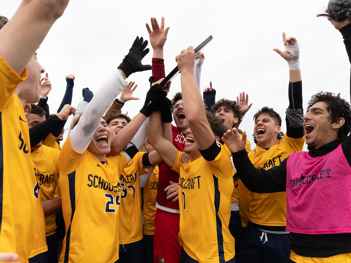 Schoolcraft College tweet media
