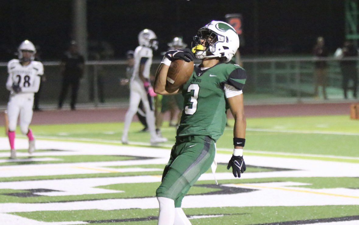 Keynon Clark tweet media