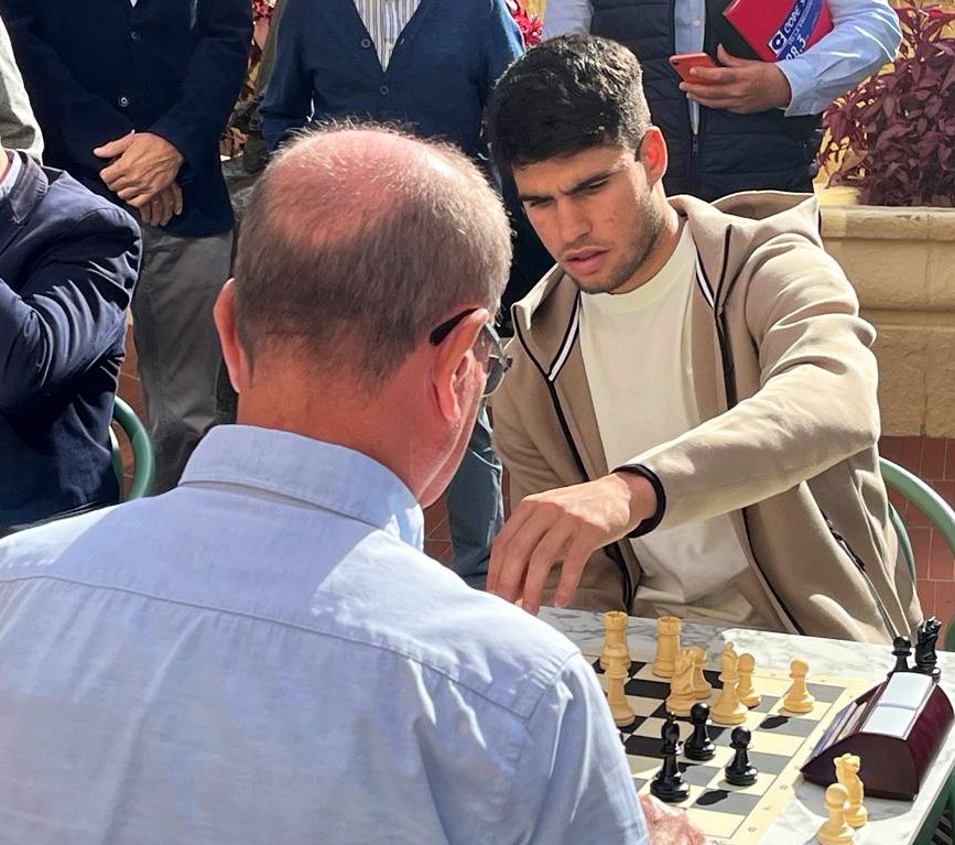 II Torneo de Ajedrez Jaque Mate Pastor - Club de Ajedrez Thader Chess