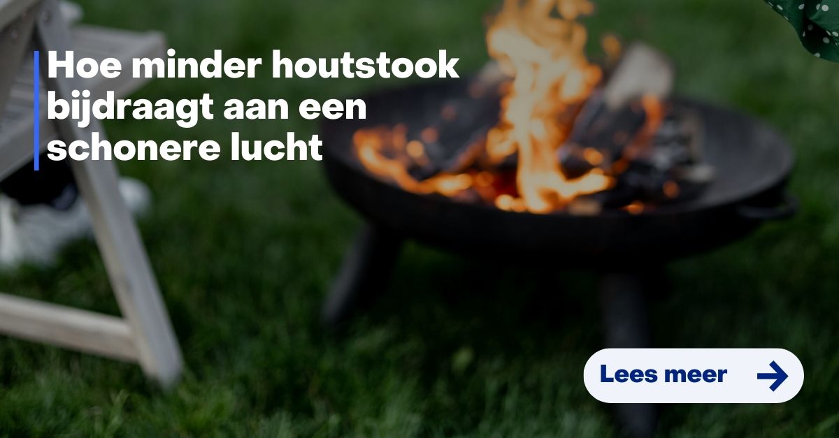 Houtrook gezellig? Houtstook is verantwoordelijk voor +25% van alle #fijnstof in Nederland. <a href="/GemeenteUtrecht/">Gemeente Utrecht</a> verbiedt per 2025 houtstook in de buitenlucht. Dit draagt bij aan een verbeterde #luchtkwaliteit. Lees hier meer feiten &amp; cijfers over houtrook &gt; tno.social/oM