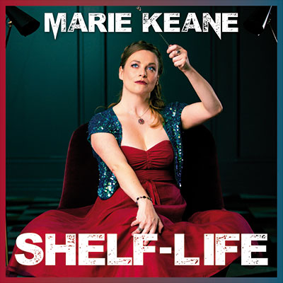 We play 'Shelf-Life' by Marie Keane @MarieKeaneMusic at 11:49 AM and at 11:49 PM (Pacific Time) Monday, November 6, at #NewMusic show