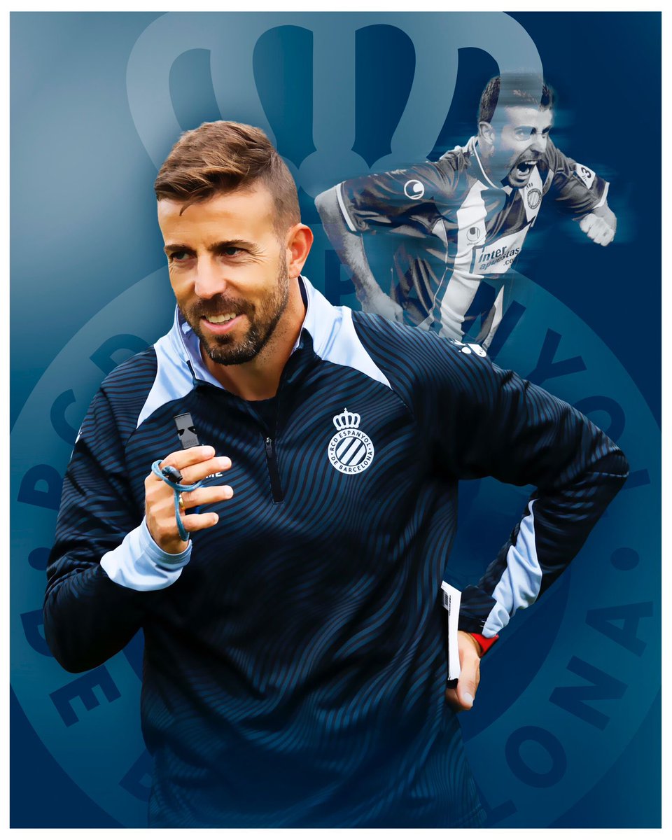 Ayer, hoy y siempre “Lo mejor de Barcelona es ser del Espanyol.”
Gracias infinitas Pericos.🙏🤗
Siempre seré uno de los vuestros.🫡🤍💙
#rcde