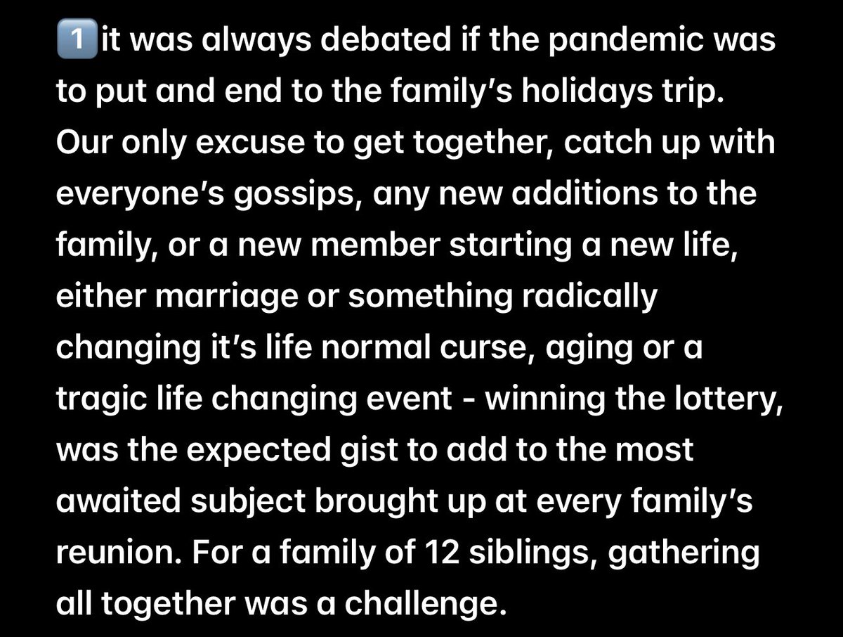 c_sinsisee's tweet image. #7DayTale, @c_sinsisee
TO THE JOURNEYS END - Nov 6 - 12 : DAY 1️⃣
Optional words: Quest / Adventure / New Horizons