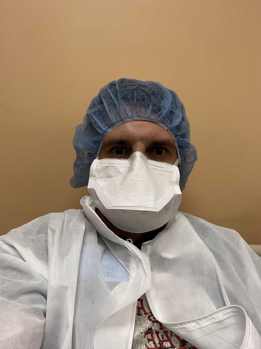 “If we don't go crazy once in a while, we'll all go crazy." - Hawkeye Pierce. #babytime #scrub