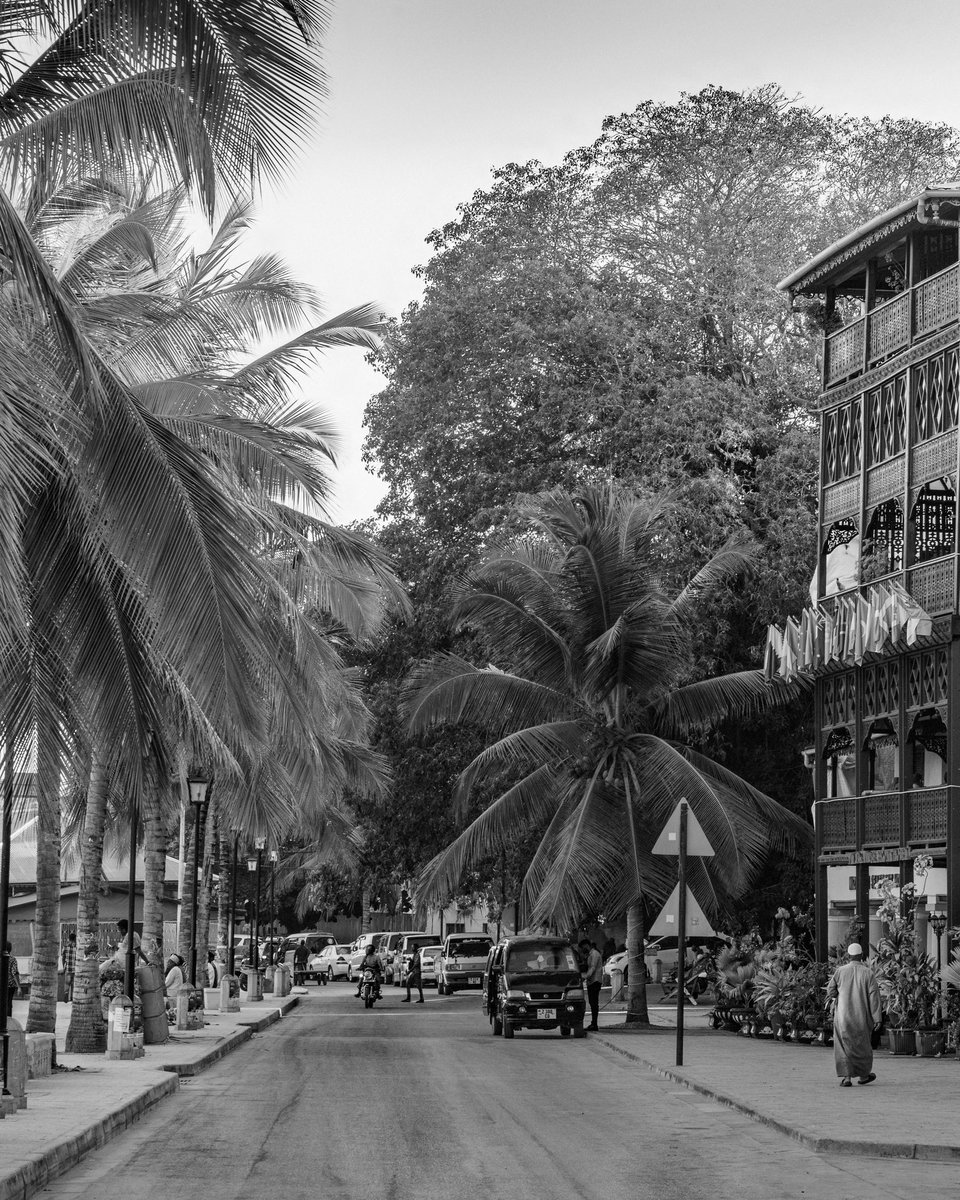 Zanzibar w/ Nikkor 85mm. #AfricaToTheWorld #streetphotography #TheBeautifulContinent #travelingphotography #D850