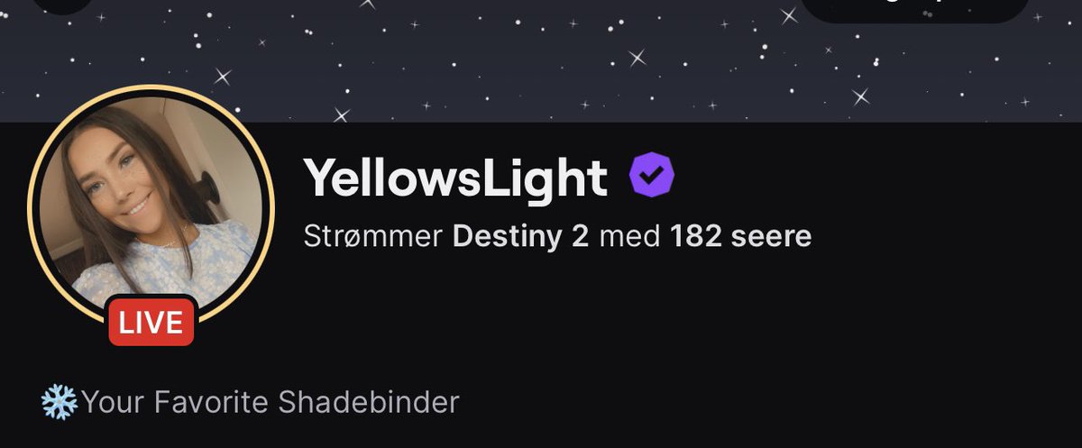 YellowsLight_'s tweet image. WE FUCKING DID IT!!!! 
THANK YOU TO EVERYONE WHO HAS BEEN SUPPORTING AND HYPING THIS UP! WE ARE PARTNERED!!!!!💜💜💜💜💜💜 

twitch.tv/yellowslight