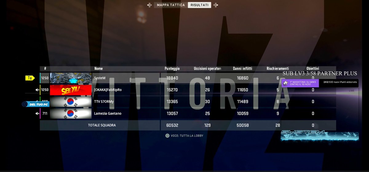 system_wz's tweet image. Another European Record 😁 #warzone #record #cod #vondel