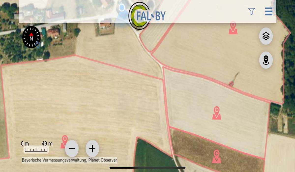 ModernLandwirt's tweet photo. FREIE BAUERN klagen gegen FotoApp: Totale Überwachung durch den Staat
Die FREIEN BAUERN, Interessenorganisation der bäuerlichen Familienbetriebe, haben eine Musterklage..
#App #FALBY #FotoApp
https://t.co/gaDrRWCfR5 https://t.co/emgLylze4M