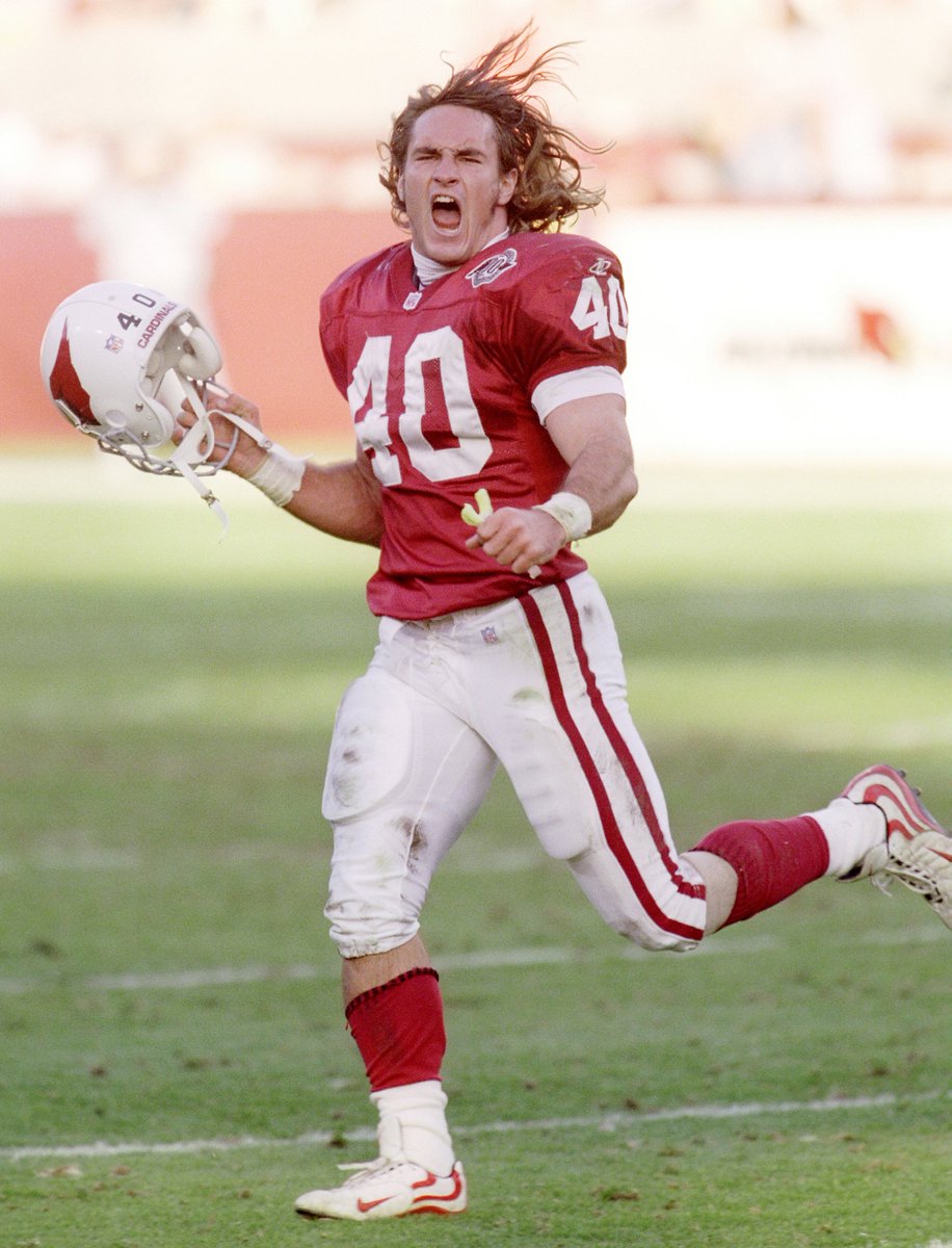 Thinking of Pat Tillman on what would have been his 47th birthday today.

Forever in our hearts 🤍