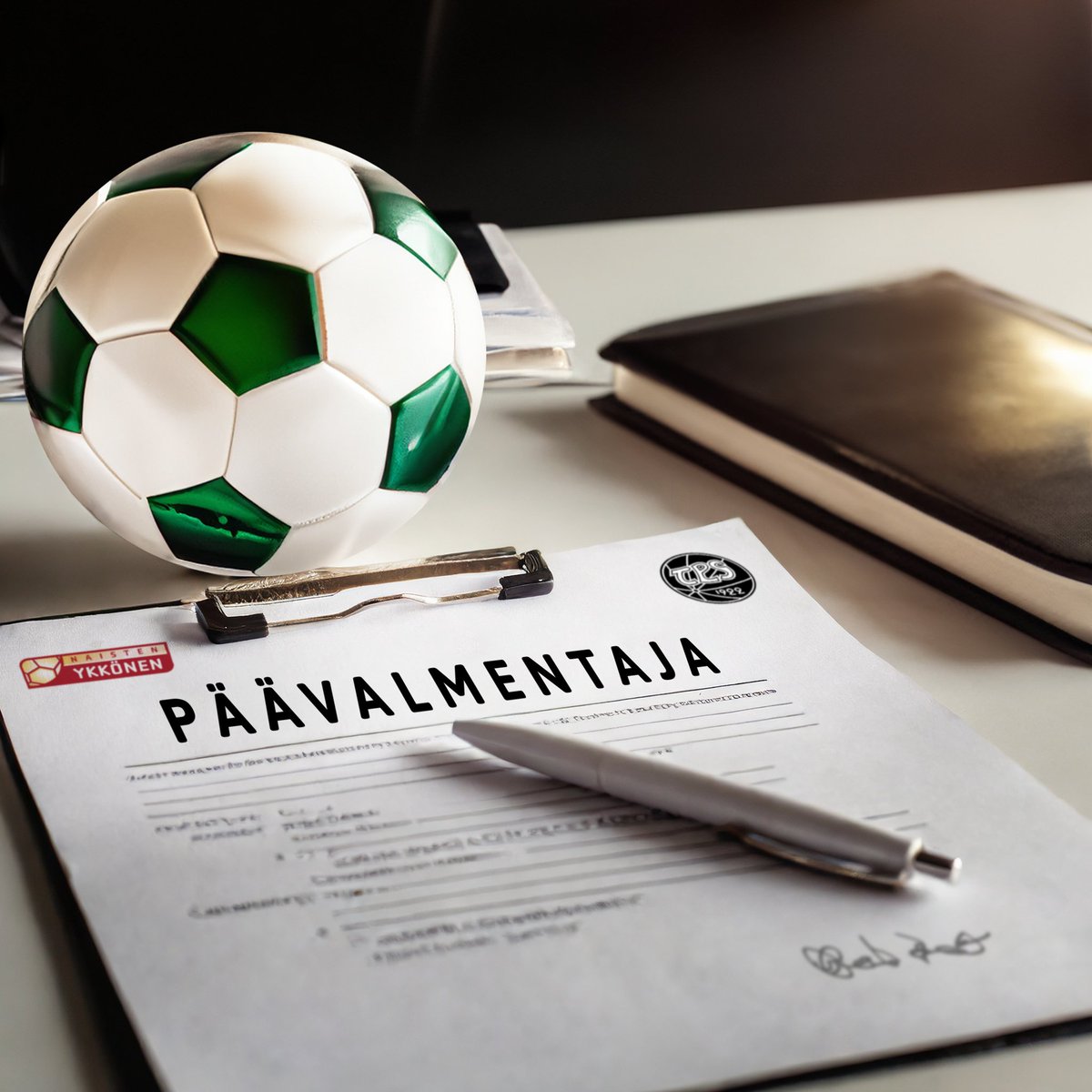 Huomenna on tärkeä uutispäivä!

#FCTPS #NaistenYkkönen #Turku #TKOMV