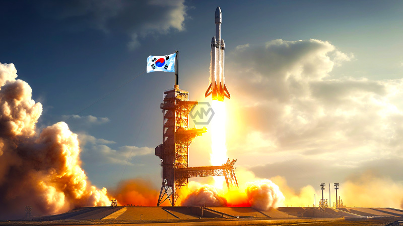 Jhonjournalist's tweet photo. South Korea Planned to Launch First Domestically Built Spy Satellite
Learn More: https://t.co/dNQqyte02y
#TechnologyNews #BusinessNews #Planned #Domestically #Satellite @LapisLazuli234 @Upgradez @Cliffdog01 @SSmithWord @OTTO_twelve_11 https://t.co/Ba9O6ASM5F
