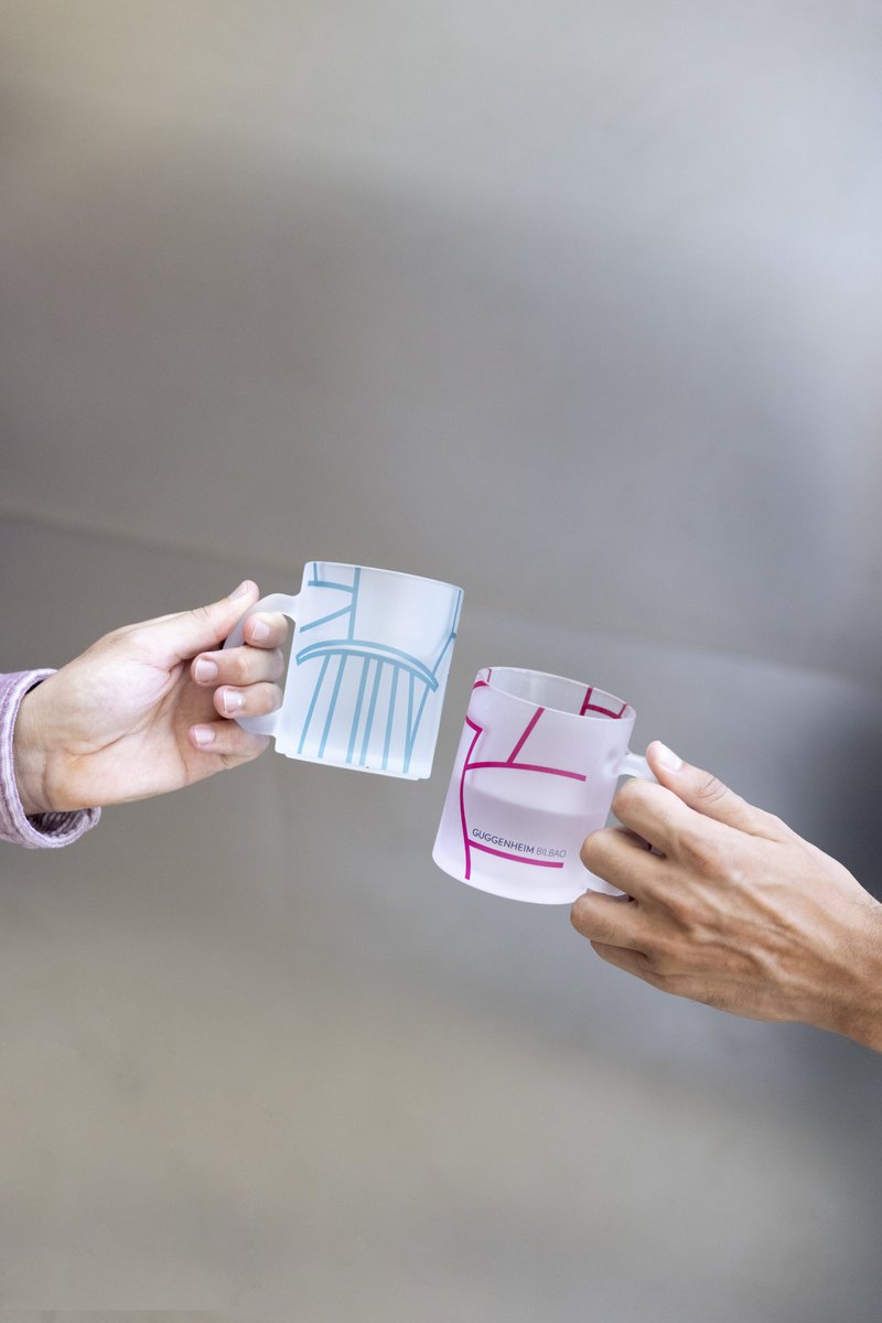 MuseoGuggenheim's tweet image. ¡Porque los momentos cotidianos hay que celebrarlos! 🥂

🔗 ow.ly/yevs50Q4Cfo

#GuggenheimBilbaoDesignStore #taza #mug #tazas #tazaspersonalizadas #diseño #cristal #glass