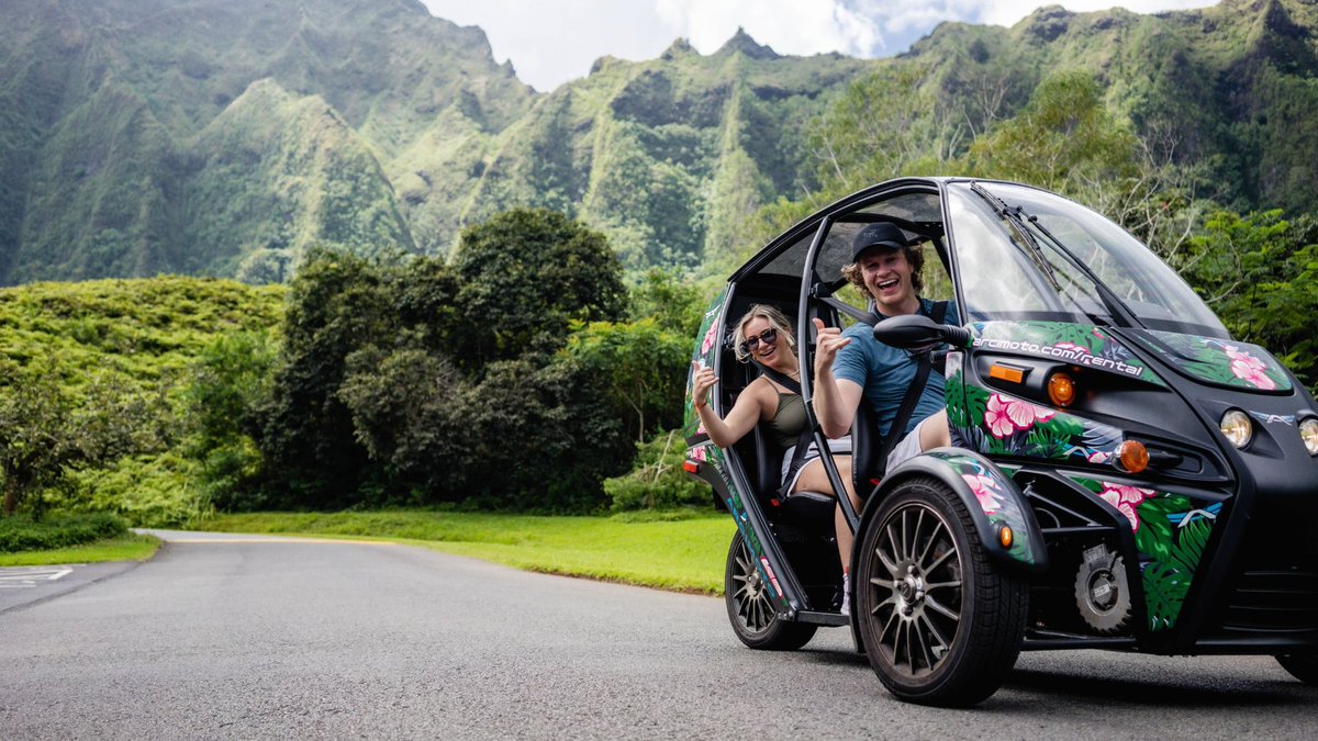 🗣️ November 9 at 1:10pm ET, Arcimoto CEO Chris Dawson will be speaking on a panel at <a href="/ReutersUS/">Reuters U.S. News</a>’ Automotive USA 2023 in Detroit, MI to discuss how automakers can continue innovating to keep the cost of #EVs down. Details here: bit.ly/3dseOGZ $FUV $RIVN $F #REAutoUSA