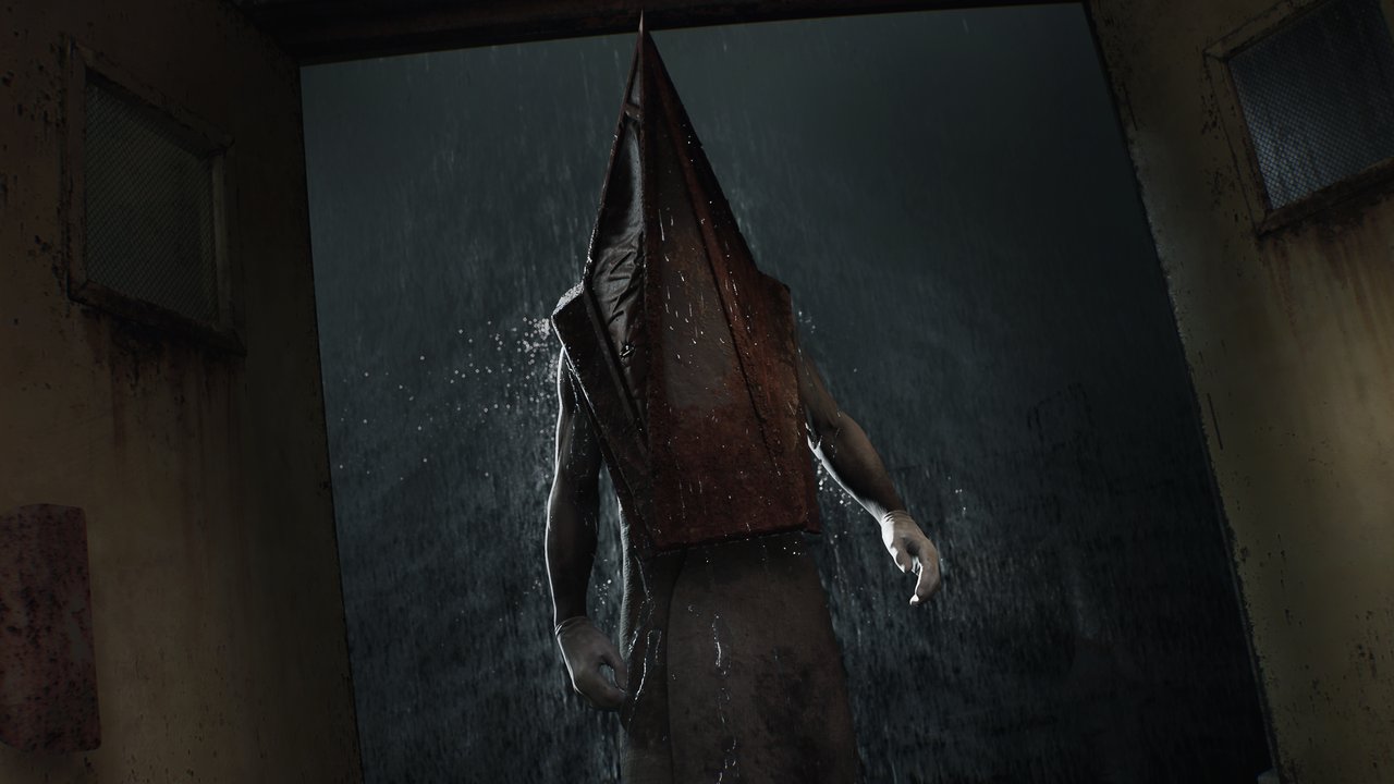 Dead by Daylight's New Silent Hill Crossover: First Details on Pyramid Head,  New Map, and More - IGN