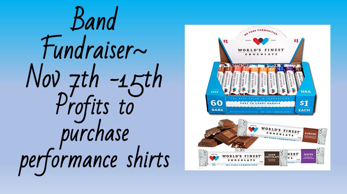 HadleyUSD259's tweet image. Help support our Band! #hadleyrocks