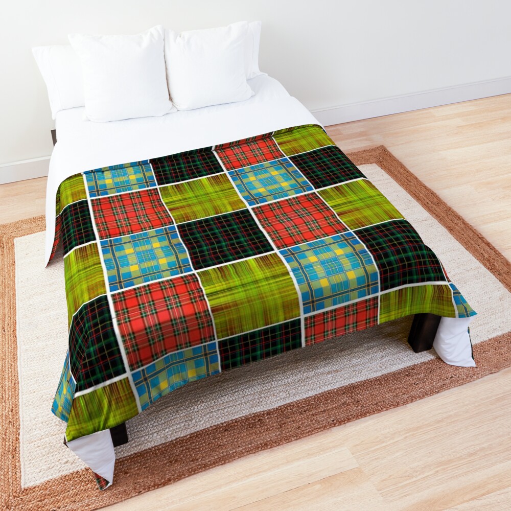 Get my art printed on awesome products. Support me at Redbubble #RBandME:  redbubble.com/i/comforter/Br… #findyourthing #redbubble