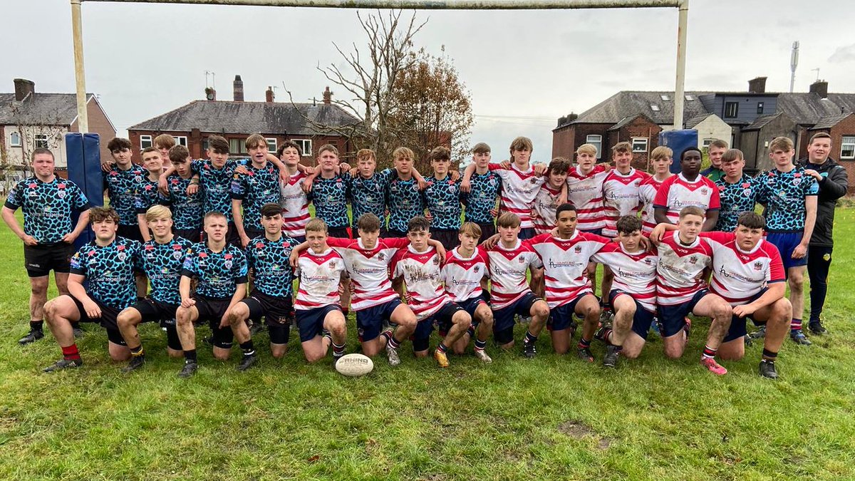 ✅ Saturday’s Oldham Lions Development fixtures conclude the Y10 & 11 programme, with over 75 players accessing player & team provision🏉 A massive thank you to all of the coaches involved🙏 We cannot wait to continue this fantastic partnership with @Roughyeds in the New Year🤝