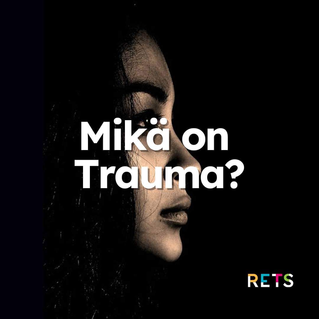 Käynnistimme traumoja käsittelevän kampanjan. Jaan postauksien lyhyet versiot x:ssä. 

Trauma voi olla yksittäinen voimakas kokemus tai toistuvia ja kerrostuneita kokemuksia elämänkulussa, joissa ihmisen sieto- ja käsittelykyky ylittyy.

Lue lisää <a href="/facebook/">Facebook</a> RETS Naiserityinen työ