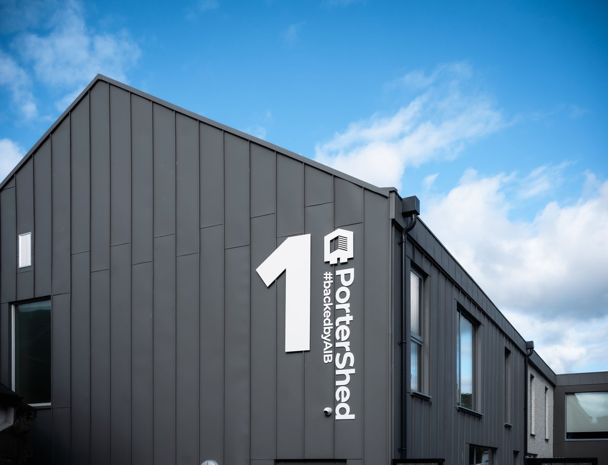 🏙️Looking for a business address in the centre of Galway City? Unlock the perks of virtual membership at PorterShed!

What's included?
✉️Mail Handling
🏢Hot Desk and Meeting Room Credits
📩City centre business address

Find out more: bit.ly/3JUFBJH