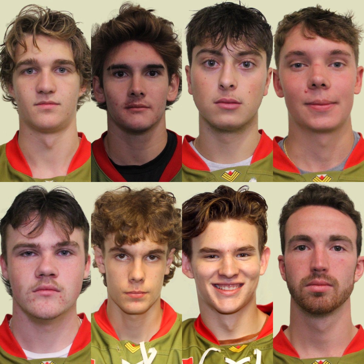Congrats to coaches @_PeterGoulet and <a href="/Hardimanj3/">Josh Hardiman</a> who will represent the Voodoos along with players Reyth Smith, Chase Thompson, Dan Dirracolo, Ryan Patrick, Matt MacMillan, Tucker Shields, Alex Case and Alex Little at the Eastern Canada Cup All-Star Challenge! #NOJHL #CJHL