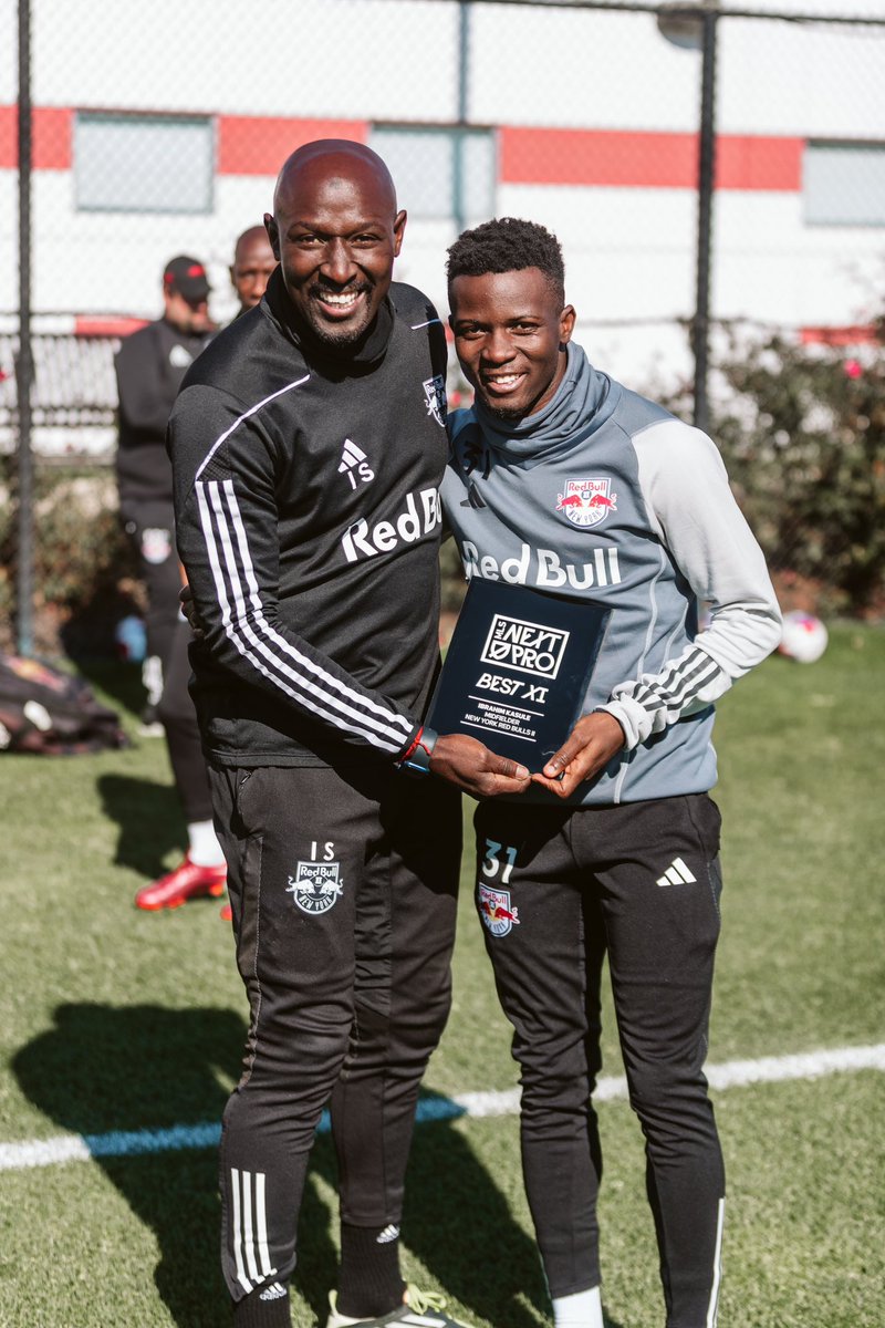 kasuleIbrahim31's tweet photo. The smile says it all, I can't thank enough teamates and technical team without your bond with me I couldn't make it,more achievements await in future.
We are the #Reds
#KI31 https://t.co/GreG0JjoEj
