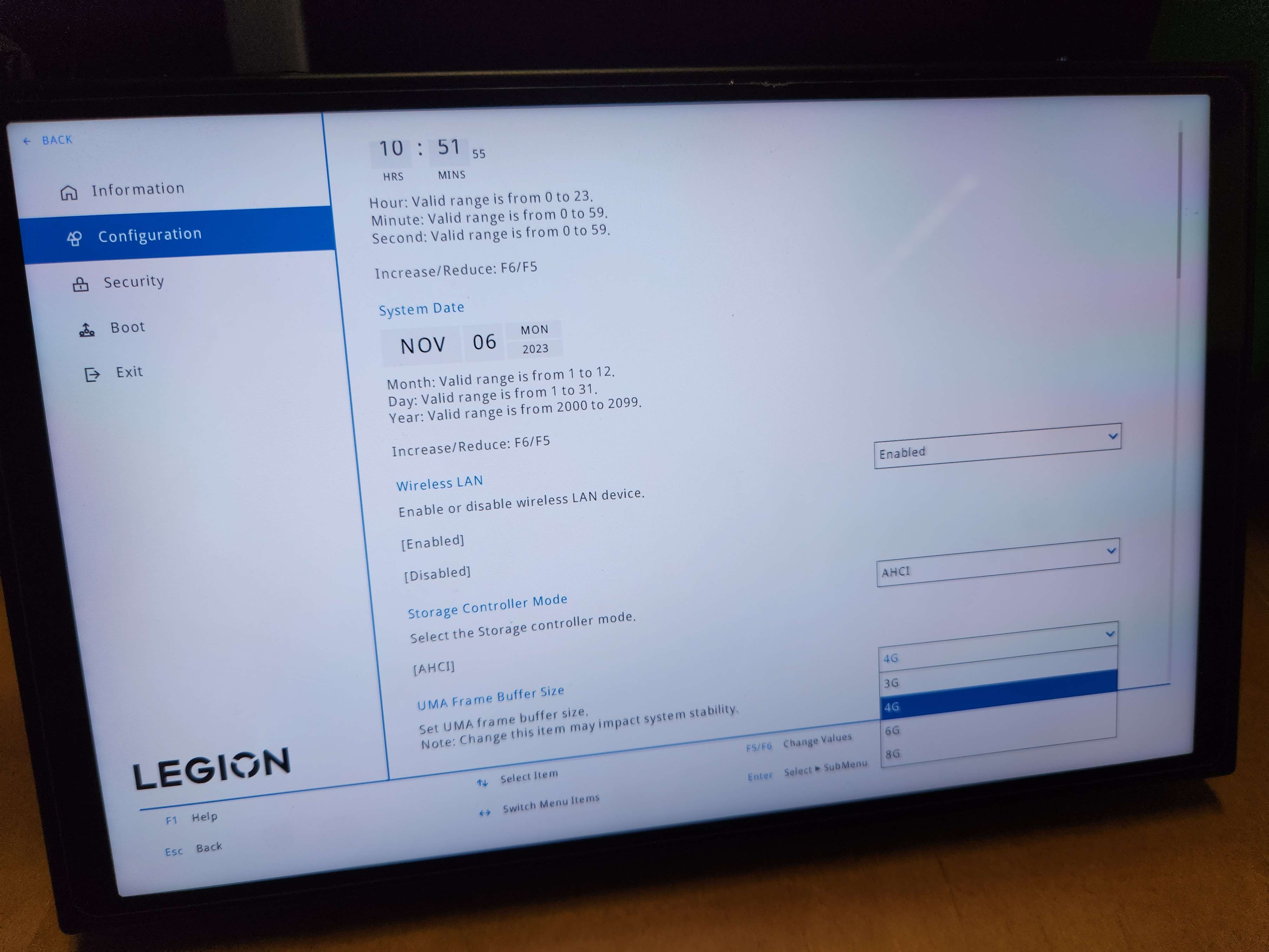 Lenovo Releases Legion Go Beta BIOS and Graphics Drivers Program