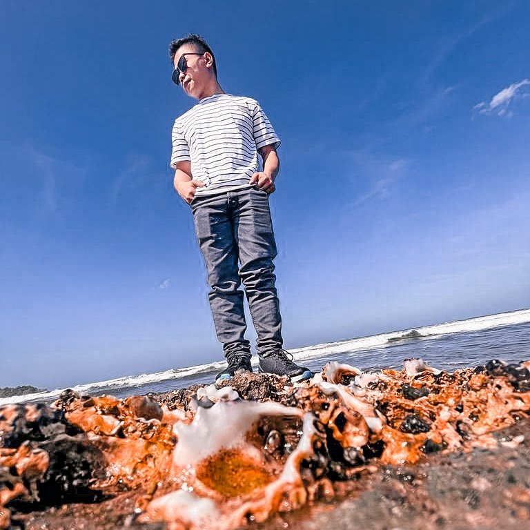 Enjham's tweet image. #FotoProfilBaru