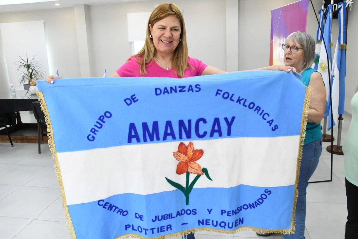 Municipalidad de Plottier tweet media