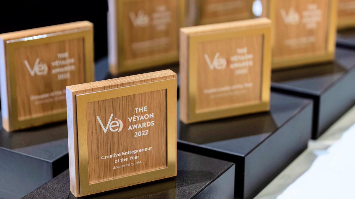 Guernsey’s Digital Greenhouse has announced the shortlist for the 2023 Véyaon Awards

channeleye.media/guernseys-2023…

<a href="/digigreenhouse/">Digital Greenhouse</a>