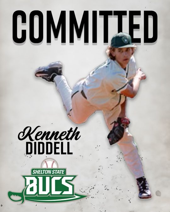 I am blessed to announce that I will be continuing my academic and athletic career at Shelton State CC. I’d like to thank God for giving me this opportunity, my family for helping in everything I do, and all of my teammates and coaches for supporting me along the way. Go Bucs!