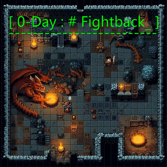 0Day: FightBack🎃 tweet media