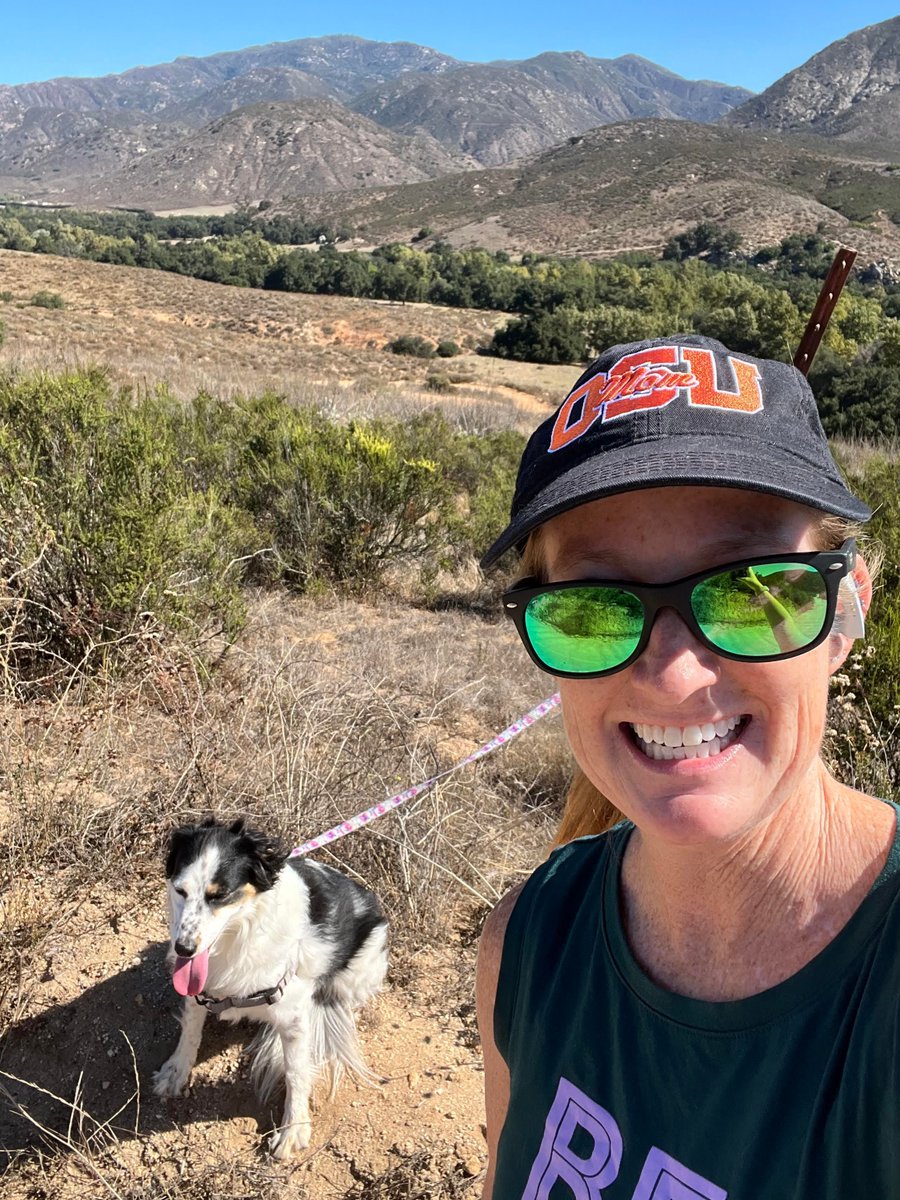 sdrvc's tweet image. Coast to Crest Challenger Karen Kissinger.

#C2CChallenge #SDRVC #SDRP #SanDieguitoRiverPark #SanDiego #SanDiegoCounty #SoCal #California #NorthCountySanDiego #NorthCounty #LakeHodges #BernardoMountain #DelDiosGorge #SanDieguitoLagoon #VolcanMountain #RattlesnakeViewpoint