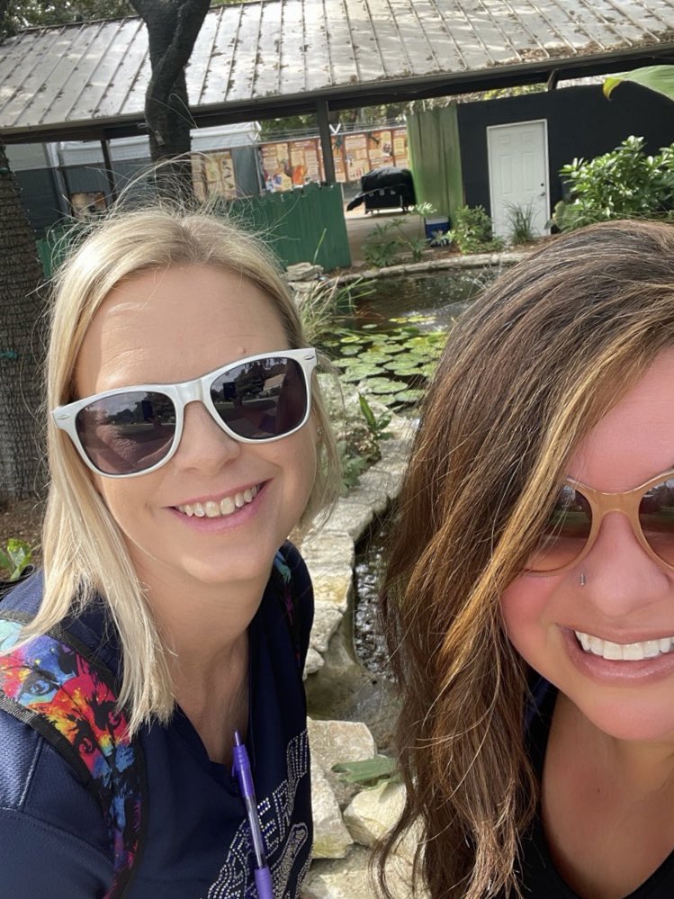 StrausGT's tweet photo. GT SA Zoo Takeover! 
Students  conducted research for their Zoo Unit projects.   @NISDGTAA  @NISDJefferson  @NISDZachry  @ZachryGT  @RootEdSA @NISDStraus https://t.co/QtdYRzLTFt