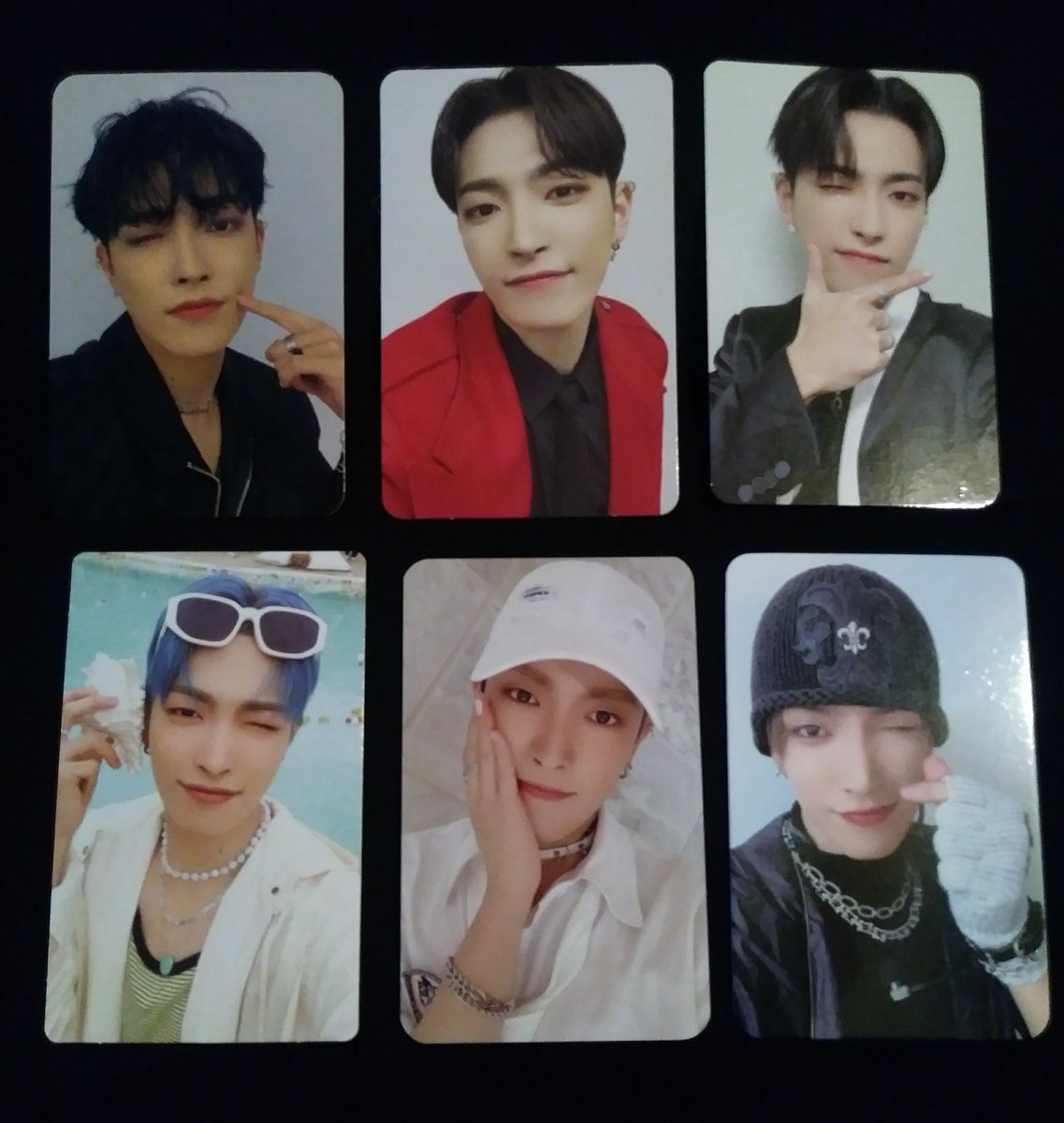 KimHongjoong03's tweet photo. 🎁Hong Joong Birthday Giveaway🎁

1 Winner Will Get A Unsealed Hong Joong Signature Album &amp; Official Pcs. First Pic Is Not Mine But I Do Have An Extra One In My Storage Boxes.

🎂Like/Rt

🎂MBF

🎂Reply Where You Are From &amp; A Birthday Greeting For Our Captain❤

*Ends 11/8/23 https://t.co/2Q5ZYT0H5q