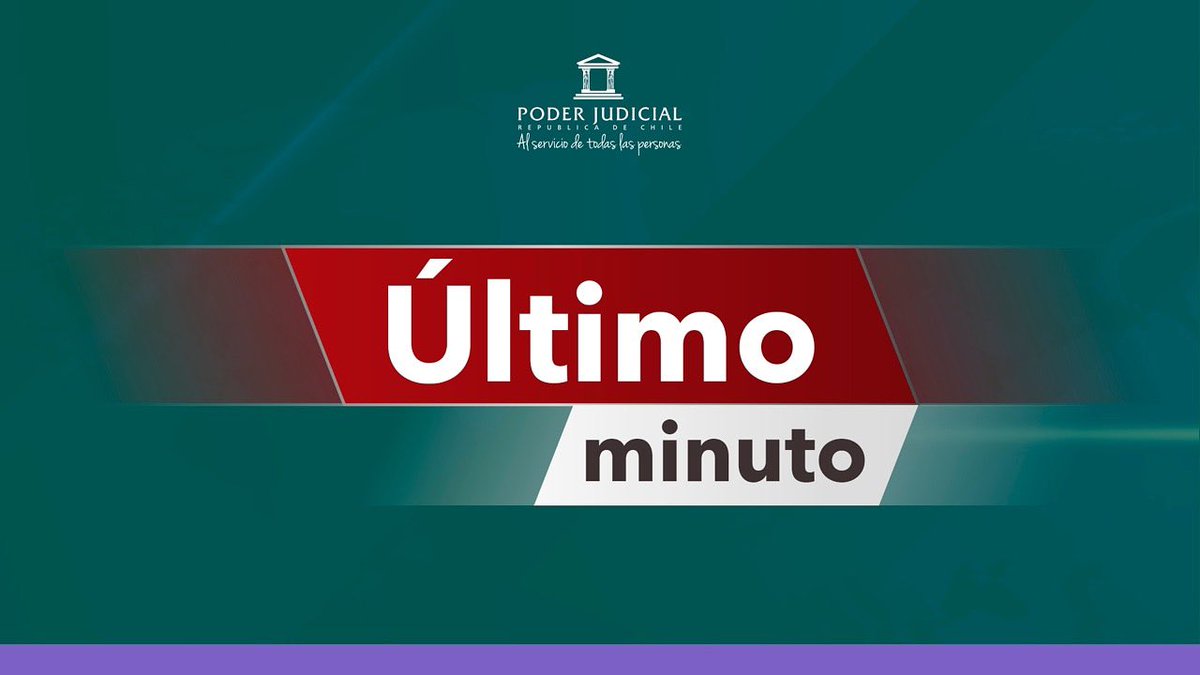 PJudicialChile's tweet photo. Ahora: 14° Juzgado de Garantía de Santiago decreta la prisión preventiva de Jordhy Thompson Dávila, imputado como autor de femicidio frustrado y desacato, delitos presuntamente perpetrados la madrugada de hoy en La Florida. https://t.co/cSHOxeDAW0