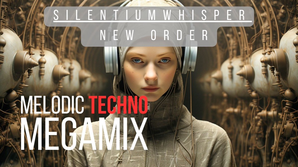strangebinder's tweet photo. Step into the mystical realm of SilentiumWhisper, New Order 10, where Melodic Techno is celebrated as an ancestral techno-religion. Immerse yourself in the complete experience by clicking here:https://t.co/PQvGrnmRrP

#SoundCloud #melodictechno #techno #dj  #rave #technodj #djset https://t.co/se8f7F9TvT