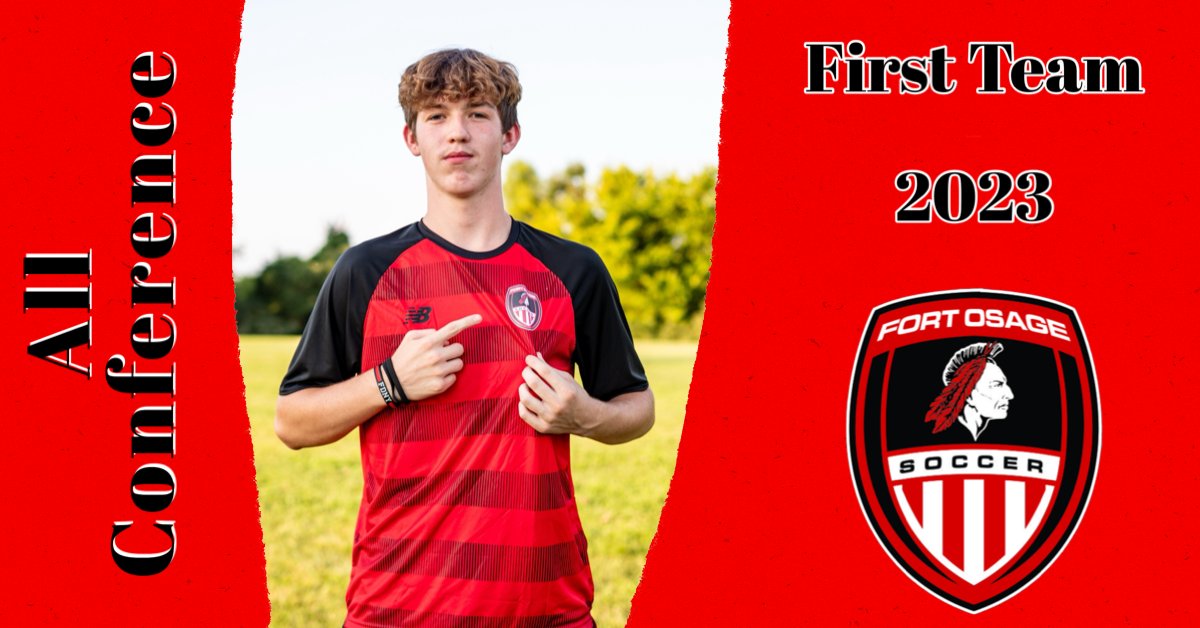 Congratulations to Mateo Castillo, Beck Snowden, and Austin Sinclair!

1st Team All Conference