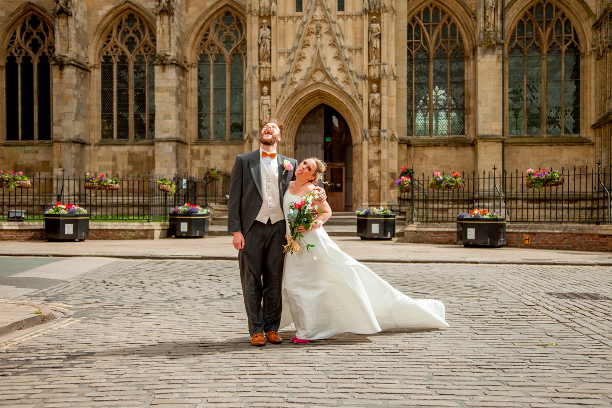 ChronicleLive's tweet photo. The Morpeth bride and groom who wore charity shop outfits on their wedding day - and then re-donated them
https://t.co/5v3OmDVvA6 https://t.co/7EL4XFYnTn