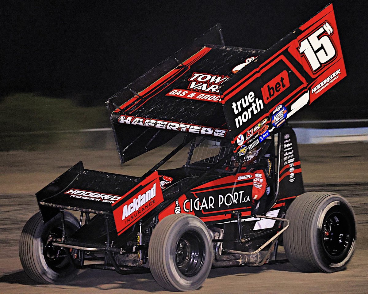 Sam Hafertepe Jr. adds his name to the list of drivers who will be in action this weekend at the mighty Tri-State Speedway, for the 410 Salute to Service!