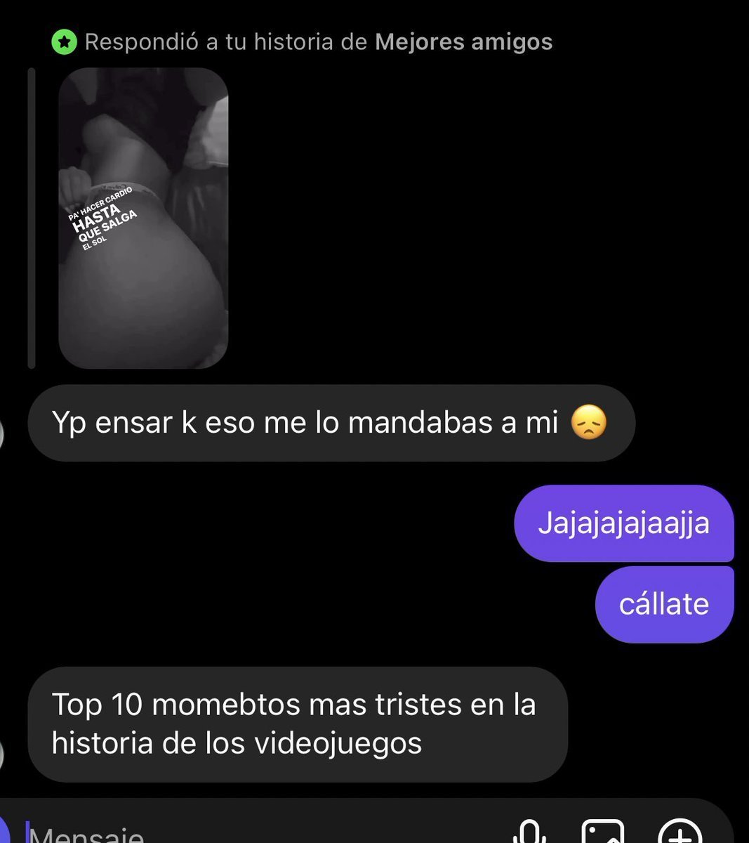 GenteChamuyando's tweet photo. https://t.co/d43fXDIUwe