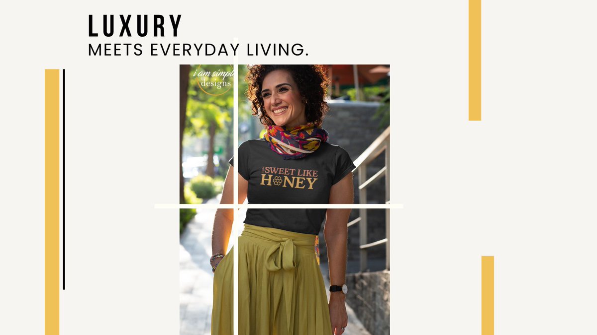 iamsimpledesign's tweet photo. . Our women's t-shirt combines luxury softness with practicality, making it an ideal choice for any occasion. From casual outings to business meetings, it's the ultimate wardrobe companion. https://t.co/NA1oKzGKPV
#LuxuryEveryday #EffortlessCharm #YourWardrobeCompanion https://t.co/CerEjZ8nAB