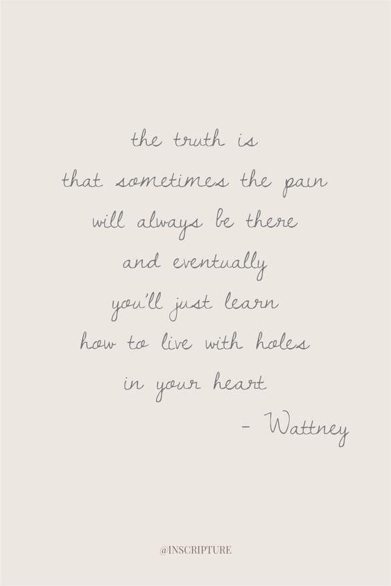 SprinkleCourage's tweet photo. 🤷🏼‍♀️🥺💔 #quote #pain #mentalhealth https://t.co/lDeWCJzfbR