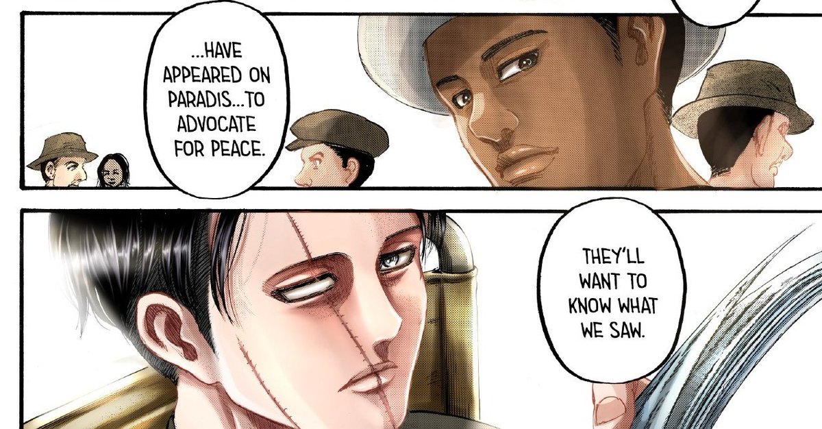 Daily levihan tweet media
