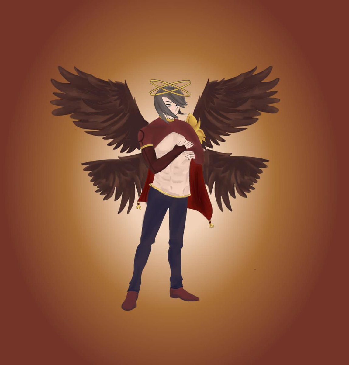 ReatorSub's tweet image. Excited to share my latest #GraphicDesign project and #Art creations as a #VTuber. Here&apos;s a glimpse of my #DigitalArt and #CharacterDesign work. Join me in the #ArtCommunity to explore more. #DigitalPainting #Creative #Illustration #Design #Artist #AnimeArt #MangaArt #animation