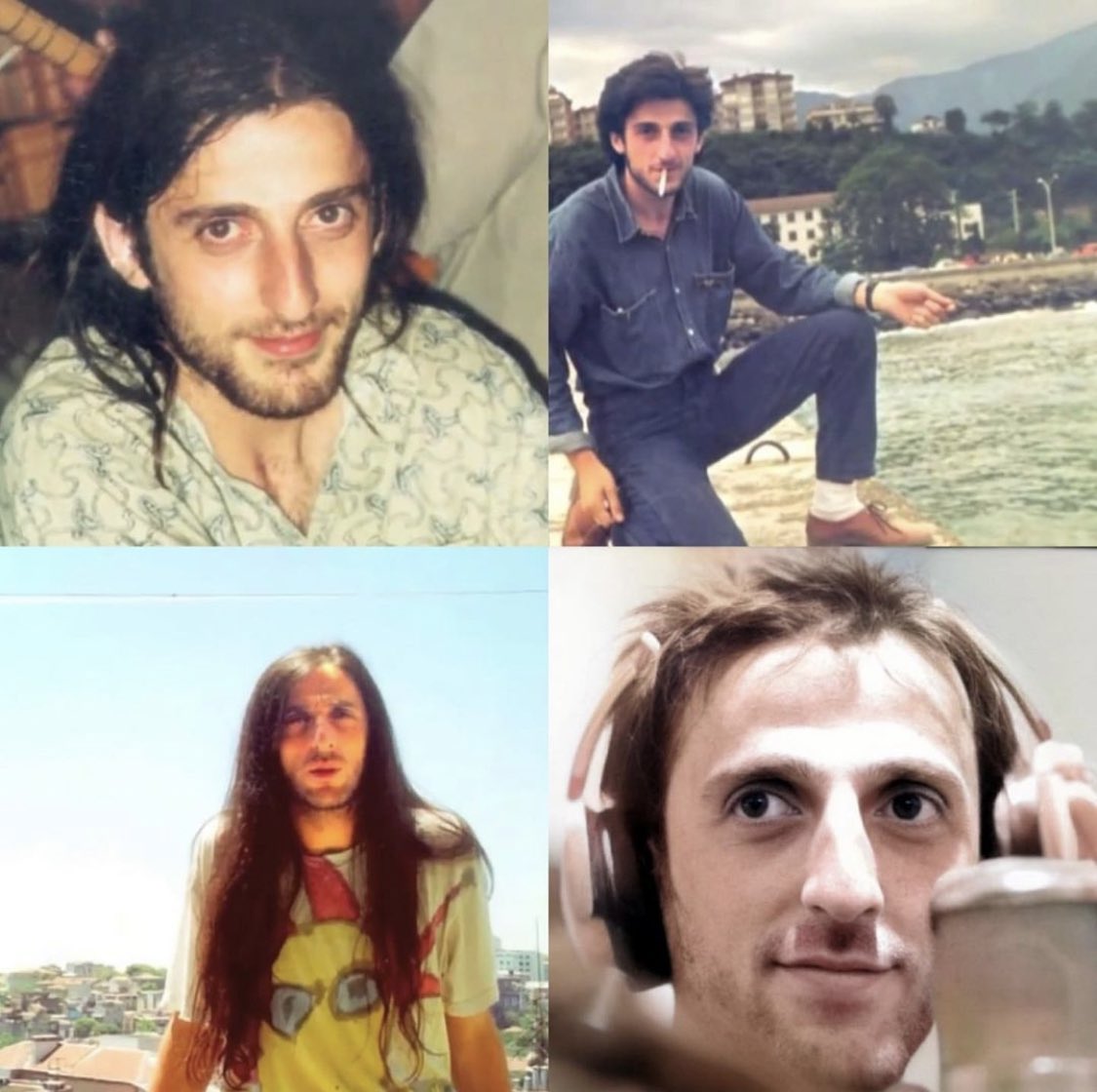 niyazikoyuncu's tweet photo. Şu an Liva yanımda uyuyor. Onu izliyorum seni düşünerek. Çok severdin kesin Liva’yı buna çok eminim. O da seni çok severdi. Senin bir yerlerde fotoğrafını görünce ‘baba baba’ diyor, içim tarif edilemeyecek bir hüzün doluyor. Seni fiziken tanıyamayacak olması üzücü ama hatıralarını hep anlatacağım Liva’ya. Seni görmeden de çok sevecek. Seni anlayacağı günü sabırsızlıkla çekiyorum. Seni çok seviyorum. Doğum günün kutlu olsun canım kaki’m. 
#KazımKoyuncu