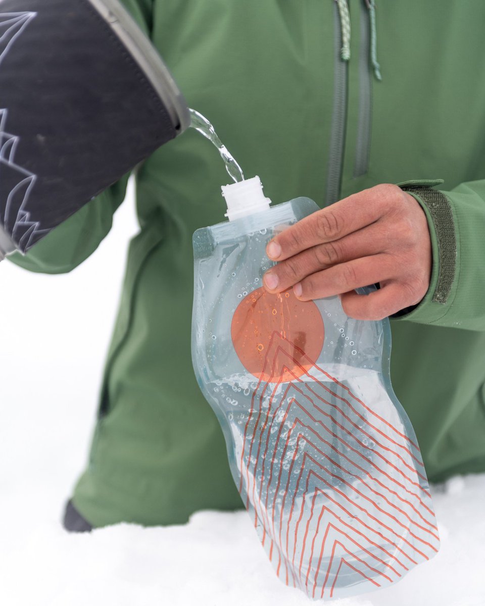 platyhydration's tweet image. When we think of alpine fresh, we think of materials that are taste-free, BPA-free, BPS-free, and phthalate-free.
Explore the SoftBottle at the 🔗 below.
ow.ly/Yh7o50Q4Mqu
📸: Colin Wiseman (IG: @colin_wise_man)